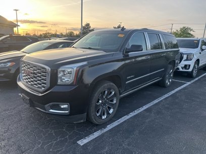 Used 2018 GMC Yukon XL Denali w/ Open Road Package