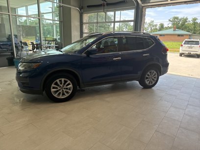 Used 2019 Nissan Rogue SV