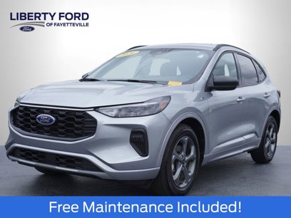 Used 2024 Ford Escape ST-Line