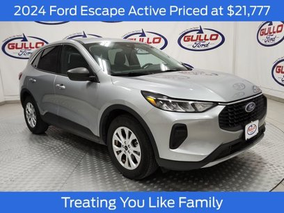 Used 2024 Ford Escape Active