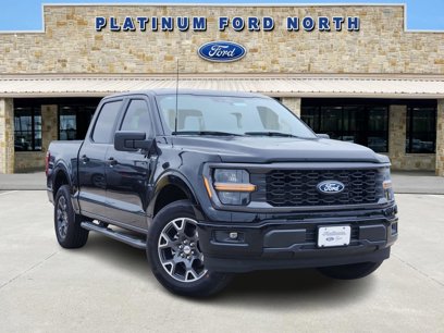 New 2024 Ford F150 STX