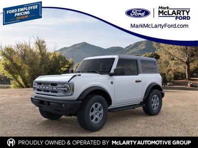 New 2024 Ford Bronco Big Bend