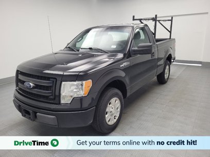 Used 2013 Ford F150 STX