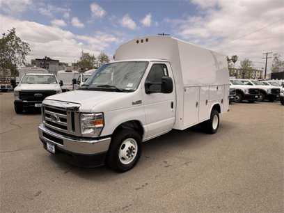 New 2025 Ford E-350 and Econoline 350 Super Duty w/ Power Equipment Group