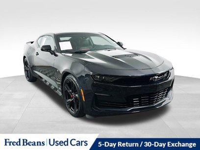 Used 2022 Chevrolet Camaro SS