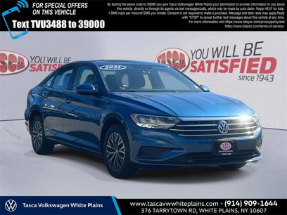 Used 2021 Volkswagen Jetta S w/ Driver Assistance Package