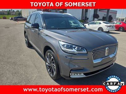Used 2021 Lincoln Aviator Reserve w/ Equipment Group 202A