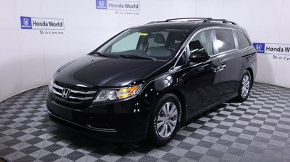Used 2014 Honda Odyssey EX-L