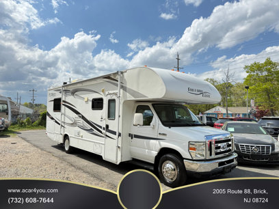 Used 2011 Ford E-450 and Econoline 450 Super Duty w/ Motorhome Prep Pkg