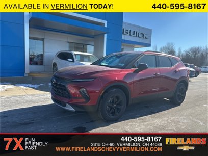 New 2025 Chevrolet Blazer LT w/ Convenience Package