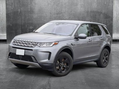 Used 2021 Land Rover Discovery Sport S