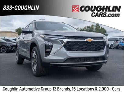 New 2025 Chevrolet Trax LT