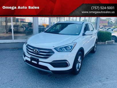 Used 2018 Hyundai Santa Fe Sport