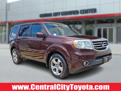 Used 2015 Honda Pilot EX-L