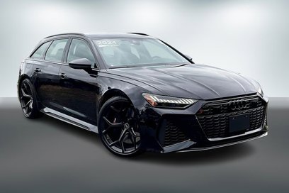 Certified 2024 Audi RS 6 performance