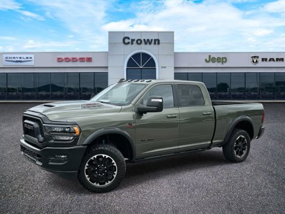 Used 2024 RAM 2500 Rebel w/ Towing Technology Group
