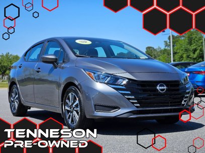 Used 2024 Nissan Versa SV w/ Trunk Package