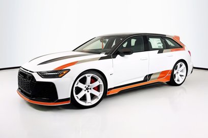 Used 2025 Audi RS 6 performance