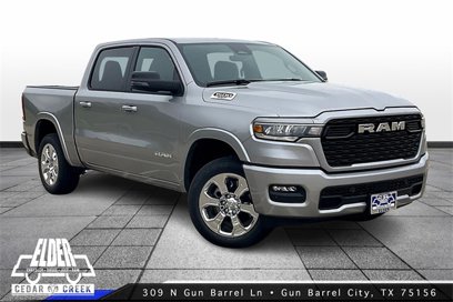New 2025 RAM 1500 Lone Star