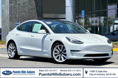 Used 2020 Tesla Model 3 Long Range