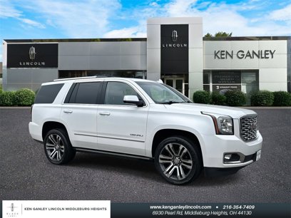 Used 2018 GMC Yukon Denali w/ Denali Ultimate Package
