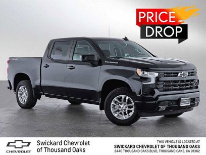 Used 2024 Chevrolet Silverado 1500 RST