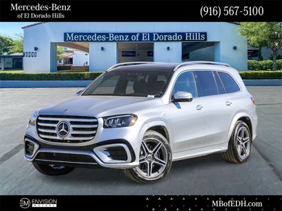 New 2024 Mercedes-Benz GLS 450 4MATIC