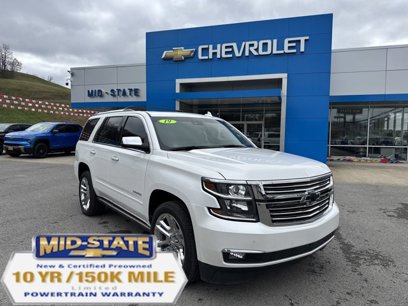 Used 2019 Chevrolet Tahoe Premier w/ Premier Plus Edition