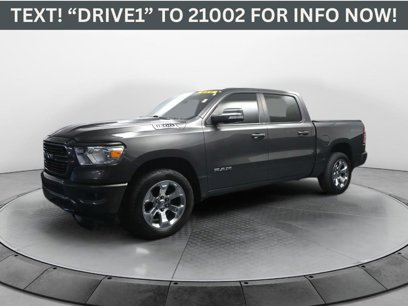 Used 2020 RAM 1500 Big Horn