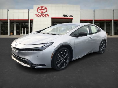 Certified 2024 Toyota Prius XLE
