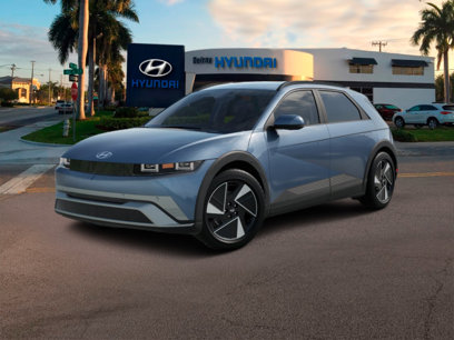New 2025 Hyundai Ioniq 5 SEL