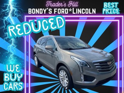 Used 2018 Cadillac XT5 FWD w/ LPO, Wheel Lock Package