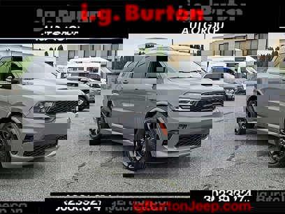 Certified 2022 Dodge Durango R/T w/ Tow 'N Go Package