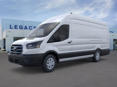New 2025 Ford E-Transit 148 High Roof Extended