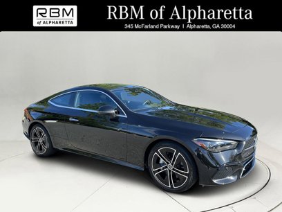 Used 2024 Mercedes-Benz CLE 300 4MATIC Coupe