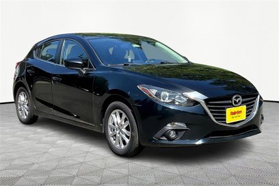 Used 2015 MAZDA MAZDA3 i Grand Touring