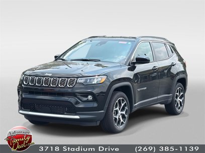 Used 2024 Jeep Compass Limited