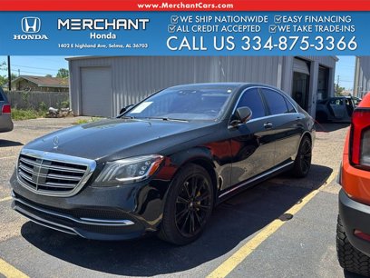 Used 2020 Mercedes-Benz S 450 4MATIC Sedan w/ Premium Package