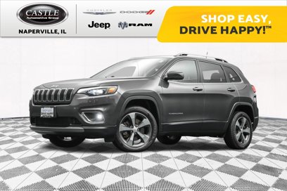 Used 2019 Jeep Cherokee Limited w/ Trailer Tow Group