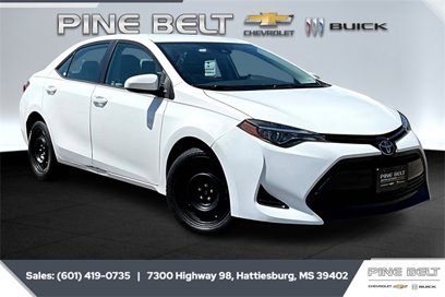 Used 2019 Toyota Corolla L