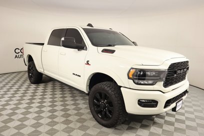 Used 2022 RAM 2500 Limited