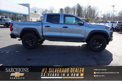 New 2025 Chevrolet Colorado Trail Boss