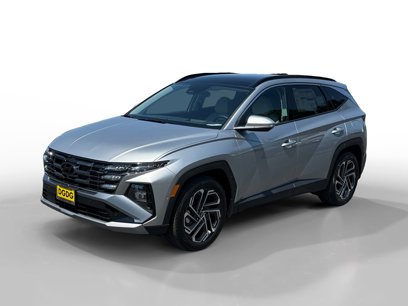 New 2025 Hyundai Tucson Limited