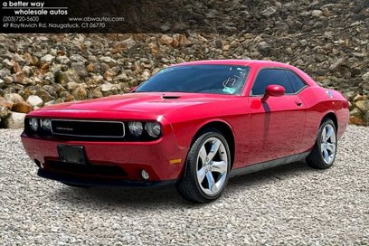 Used 2012 Dodge Challenger SXT Plus