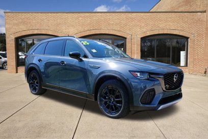 New 2025 MAZDA CX-70 3.3 Turbo w/ Premium Package