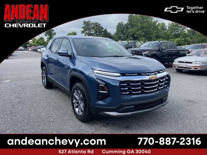 New 2026 Chevrolet Equinox LT