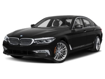 Used 2018 BMW 540i
