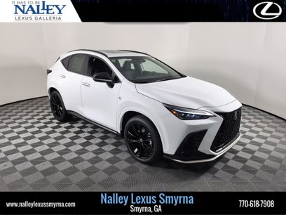 New 2026 Lexus NX 350 F Sport