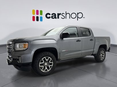 Used 2022 GMC Canyon AT4 w/ Trailering Package