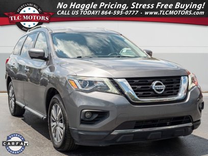 Used 2020 Nissan Pathfinder SL